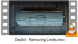 Deufol - Removing Limits